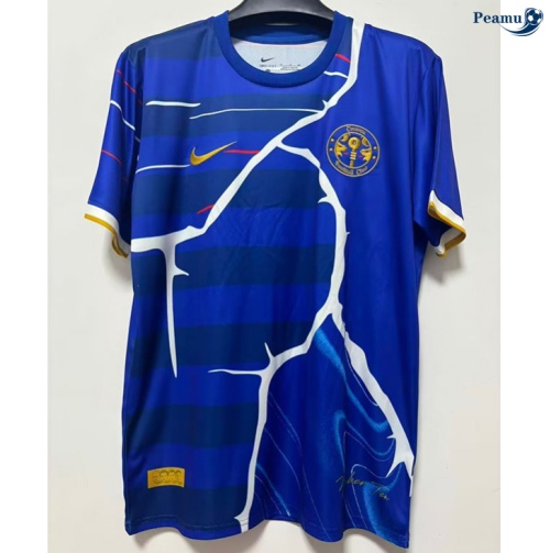Maillot foot Chelsea maillot Spécial Bleu 2025-2026