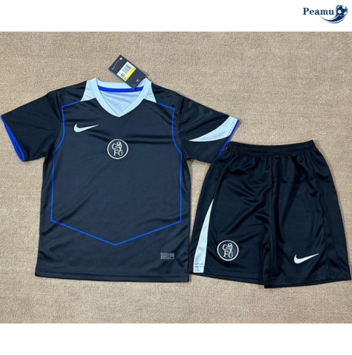 Maillot foot Chelsea Enfant Third 2025-2026