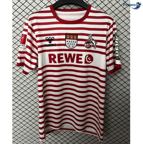Maillot foot Cologne maillot 2025-2026
