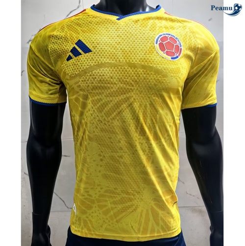 Maillot foot Colombie Player Domicile 2025-2026