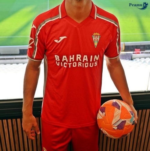 Maillot foot Córdoba CF Third 2025-2026