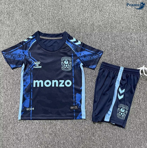 Maillot foot Coventry City Enfant Third 2025-2026