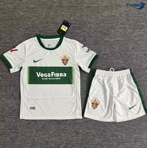 Maillot foot Elcher Enfant Domicile 2025-2026