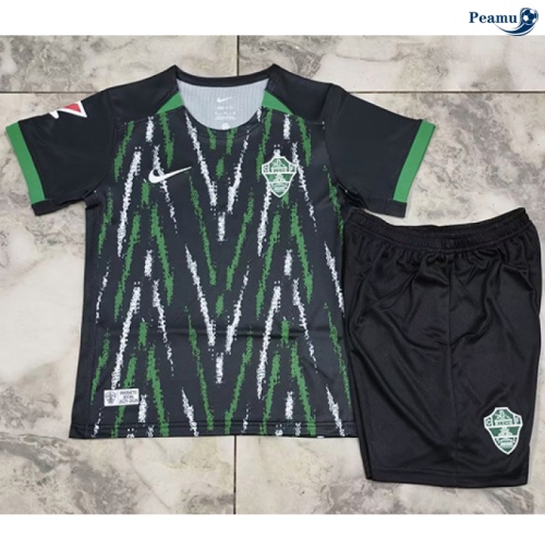 Maillot foot Elcher Enfant Exterieur 2025-2026