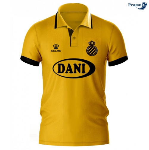 Maillot foot Espanyol maillot 125e ​​anniversaire 2025-2026