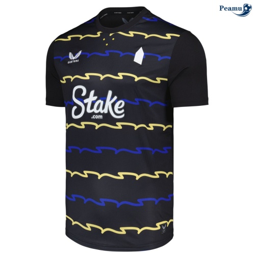 Maillot foot Everton Third 2025-2026