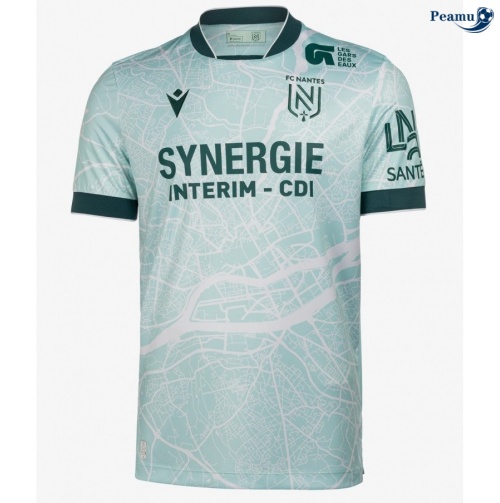 Maillot foot Nantes Exterieur 2025-2026