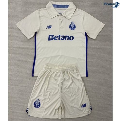 Maillot foot FC Porto Enfant Third 2025-2026