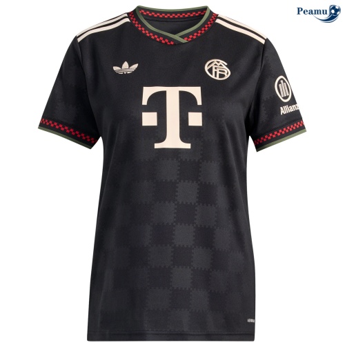 Maillot foot Bayern Munich Femme Third 2025-2026