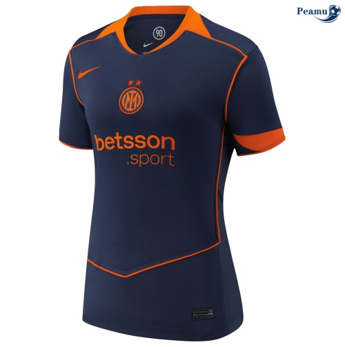 Maillot foot Inter Milan Femme Third 2025-2026
