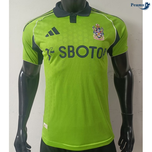 Maillot foot Fulham Player Exterieur 2025-2026