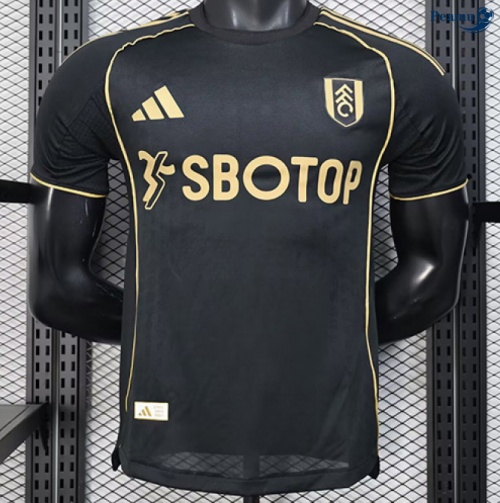 Maillot foot Fulham Player Third 2025-2026