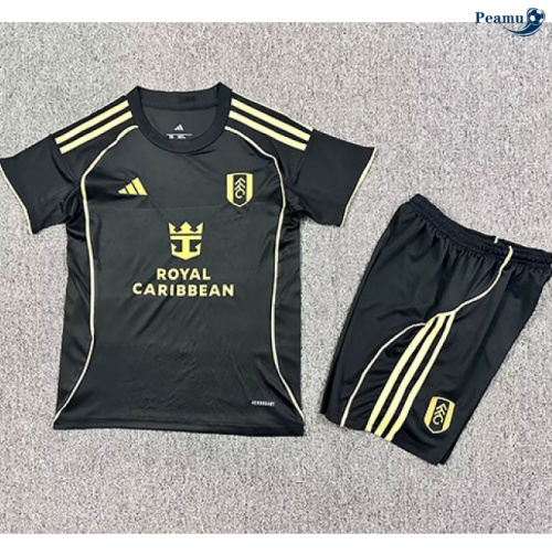 Maillot foot Fulham Enfant Third 2025-2026