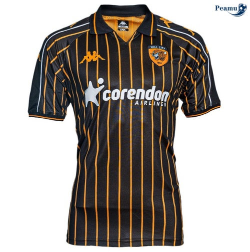 Maillot foot Hull City Exterieur 2025-2026