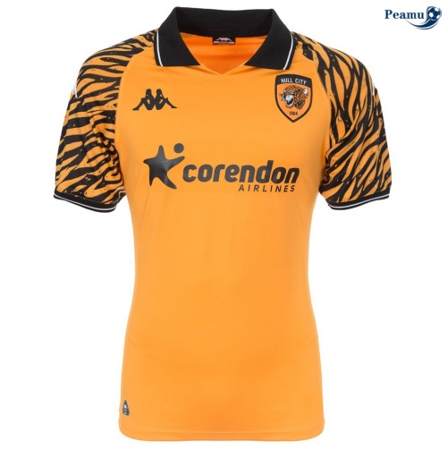Maillot foot Hull City Domicile 2025-2026