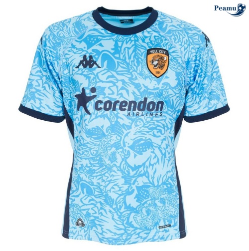 Maillot foot Hull City Third 2025-2026