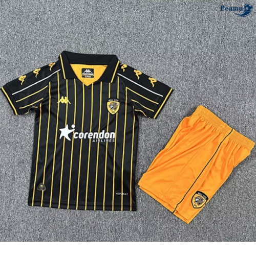 Maillot foot Hull City Enfant Exterieur 2025-2026