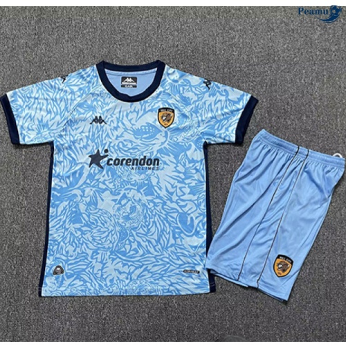 Maillot foot Hull City Enfant Third 2025-2026