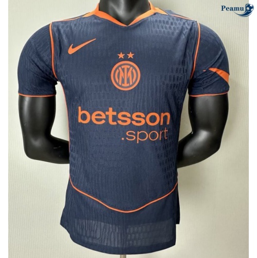 Maillot foot Inter Milan Player Third 2025-2026