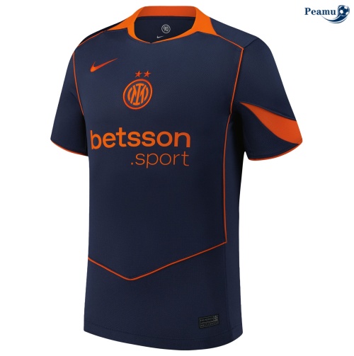 Maillot foot Inter Milan Third 2025-2026