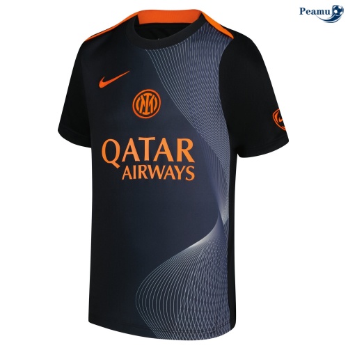 Maillot foot Inter Milan maillot Training 2025-2026