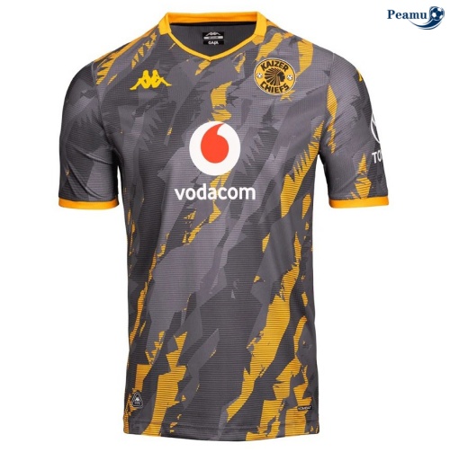 Maillot foot Kaizer Chiefs Exterieur 2025-2026