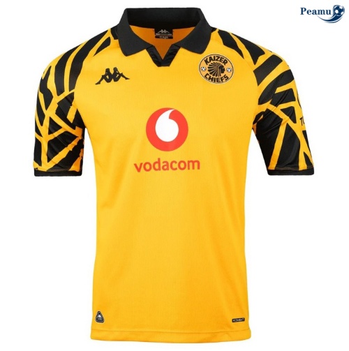 Maillot foot Kaizer Chiefs Domicile 2025-2026