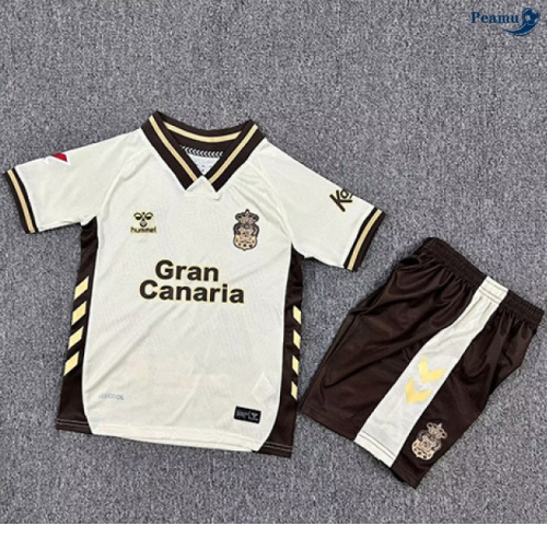 Maillot foot Las Palmas Enfant Third 2025-2026