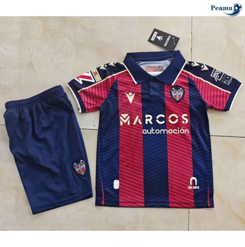 Maillot foot Levante Enfant Domicile 2025-2026