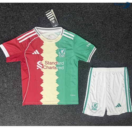 Maillot foot Liverpool Enfant maillot Spécial 2025-2026