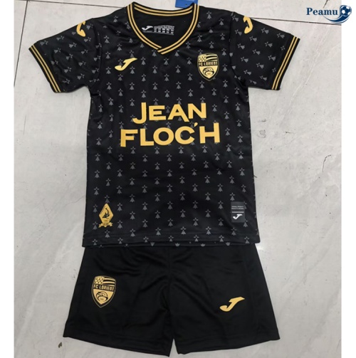 Maillot foot Lorient FC Enfant Third 2025-2026
