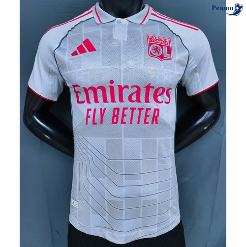 Maillot foot Lyon Player Third 2025-2026