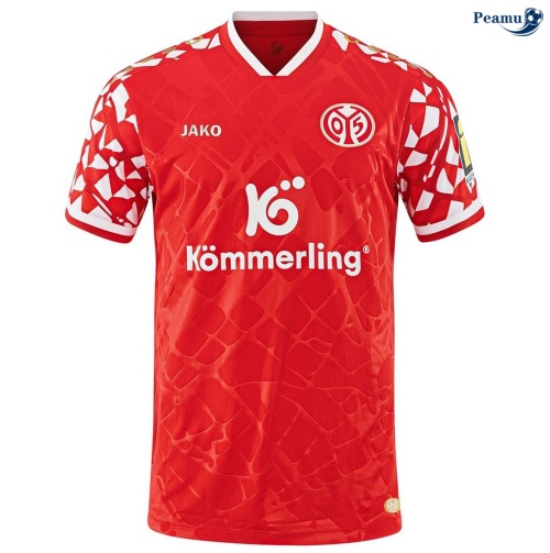Maillot foot Mainz Domicile 2025-2026