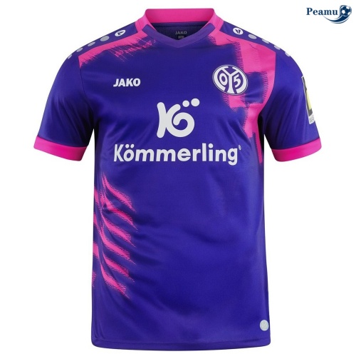 Maillot foot Mainz lExterieur 2025-2026