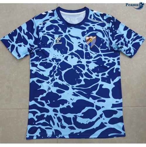 Maillot foot Malaga maillot pre-match Training 2025-2026