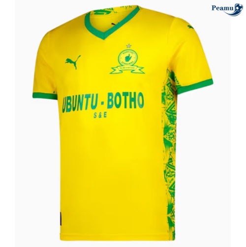 Maillot foot Mamelodi Sundowns Domicile 2025-2026