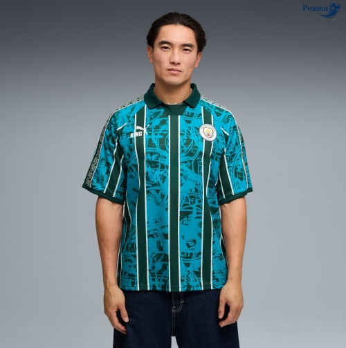 Maillot foot Manchester City maillot Édition limitée 2025-2026