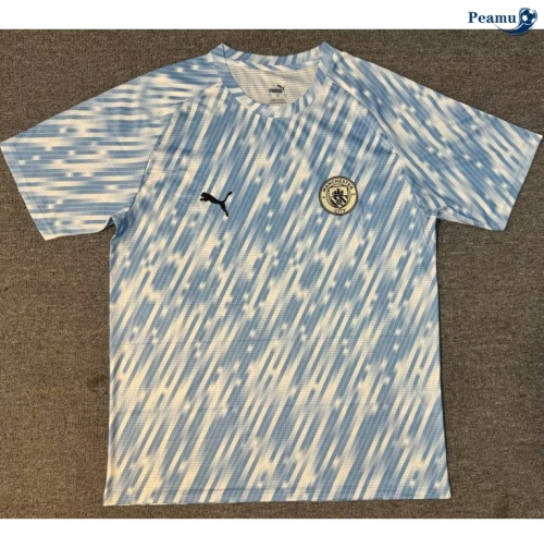 Maillot foot Manchester City maillot Training 2025-2026