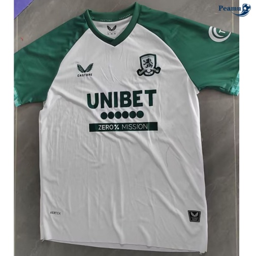 Maillot foot Middlesbrough Third 2025-2026