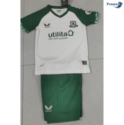 Maillot foot Middlesbrough Enfant Third 2025-2026