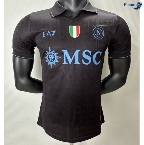 Maillot foot Naples Player Third 2025-2026