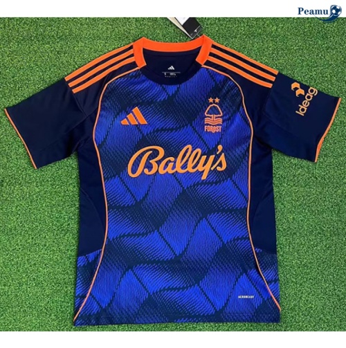 Maillot foot Nottingham Third 2025-2026