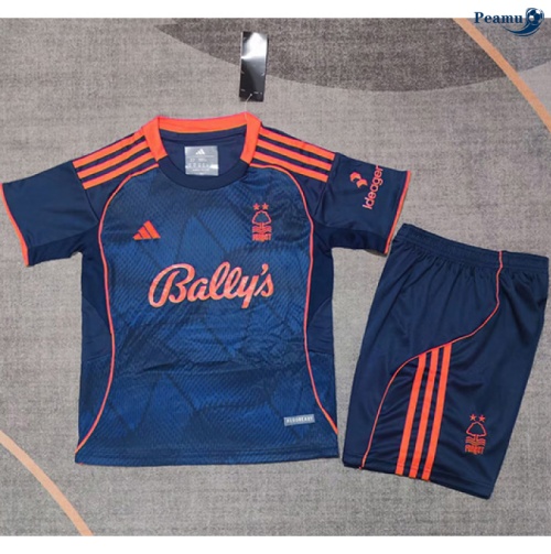 Maillot foot Nottingham Forest Enfant Third 2025-2026