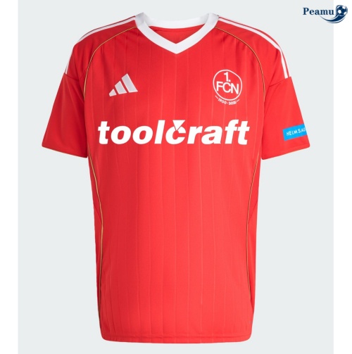 Maillot foot 1. FC Nürnberg Third 2025-2026