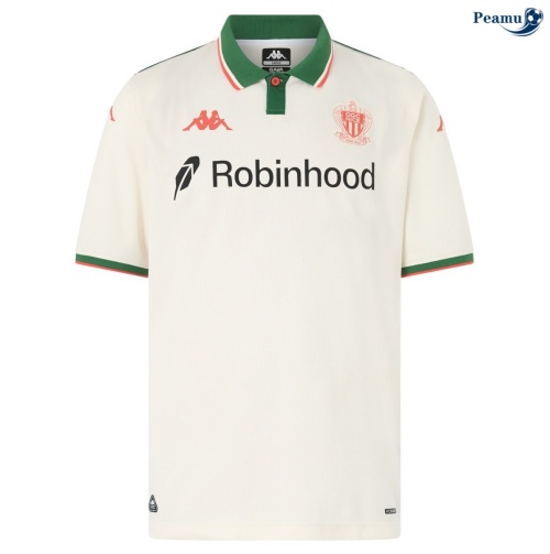 Maillot foot OGC Nice Exterieur 2025-2026