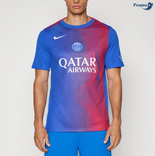 Maillot foot PSG maillot Training 2025-2026