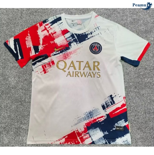 Maillot foot PSG maillot Spécial Blanc 2025-2026