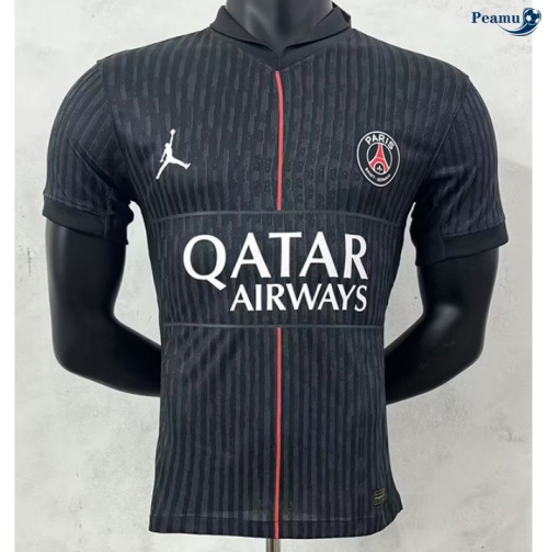 Maillot foot PSG Player Third 2025-2026