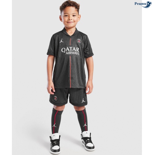 Maillot foot PSG Enfant Fourth 2025-2026