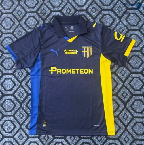 Maillot foot Parme Calcio Fourth 2025-2026